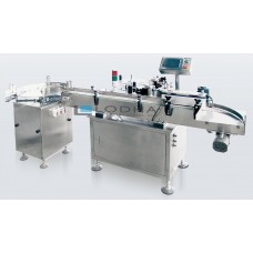 Automatic Bottle Sticker Labeling Machine